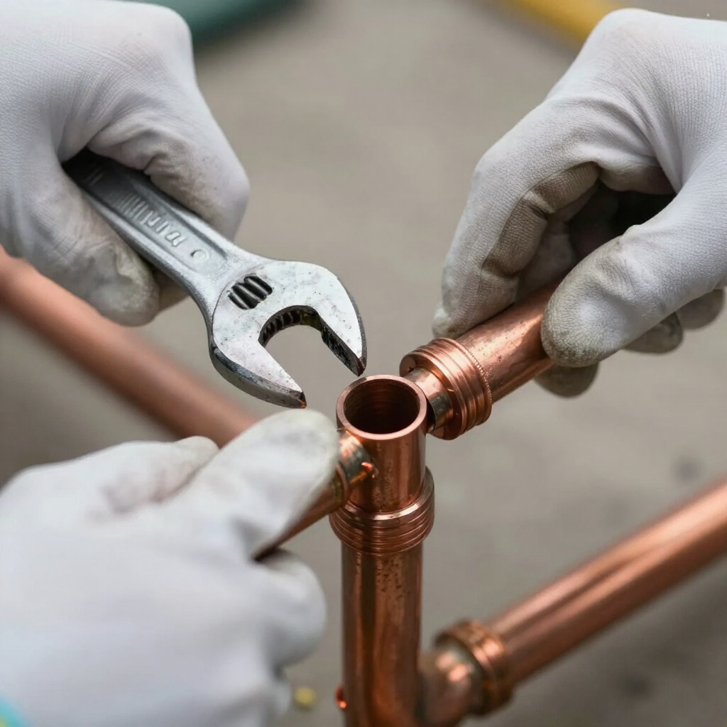 Leak Detection & Repair in Dixon