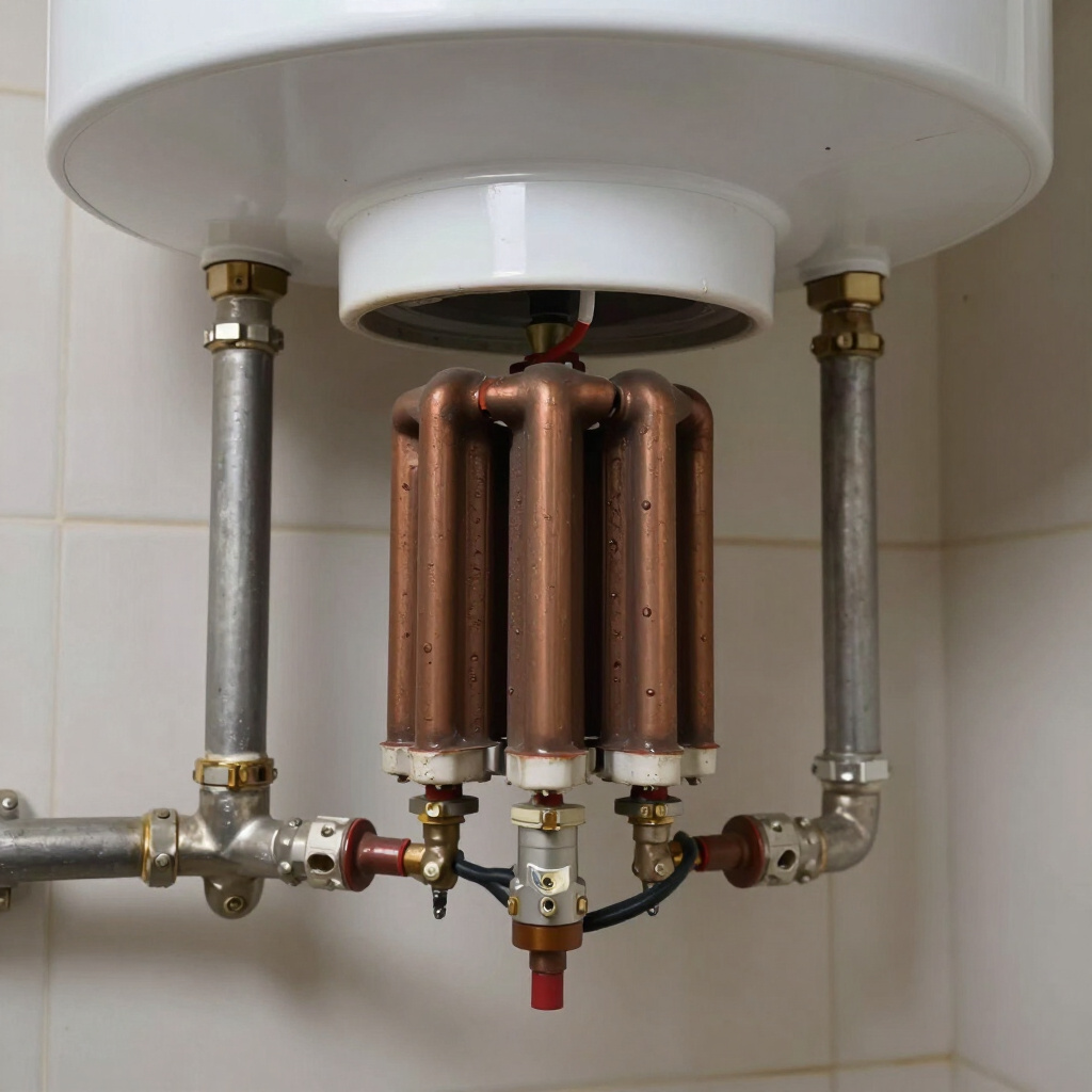 Water Heater Services in Dixon