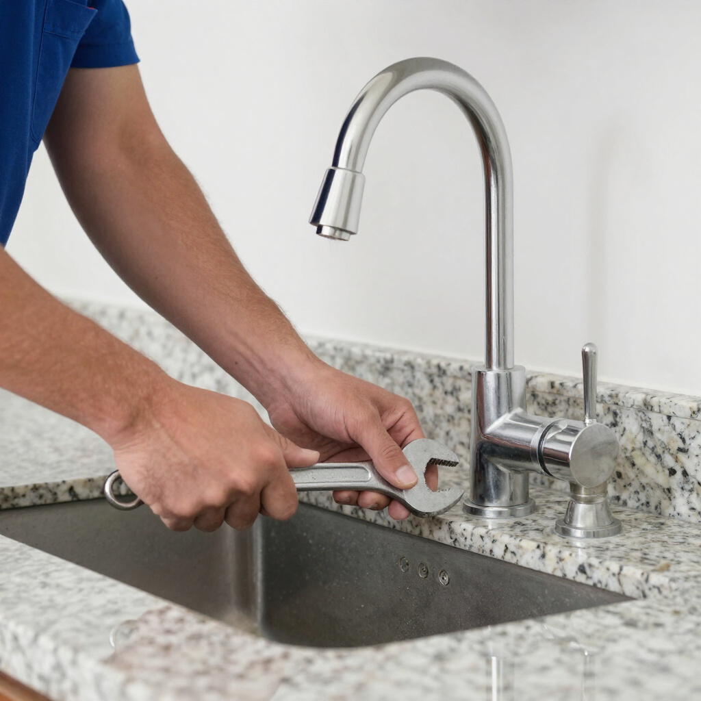 Toilet & Faucet Repair in Dixon