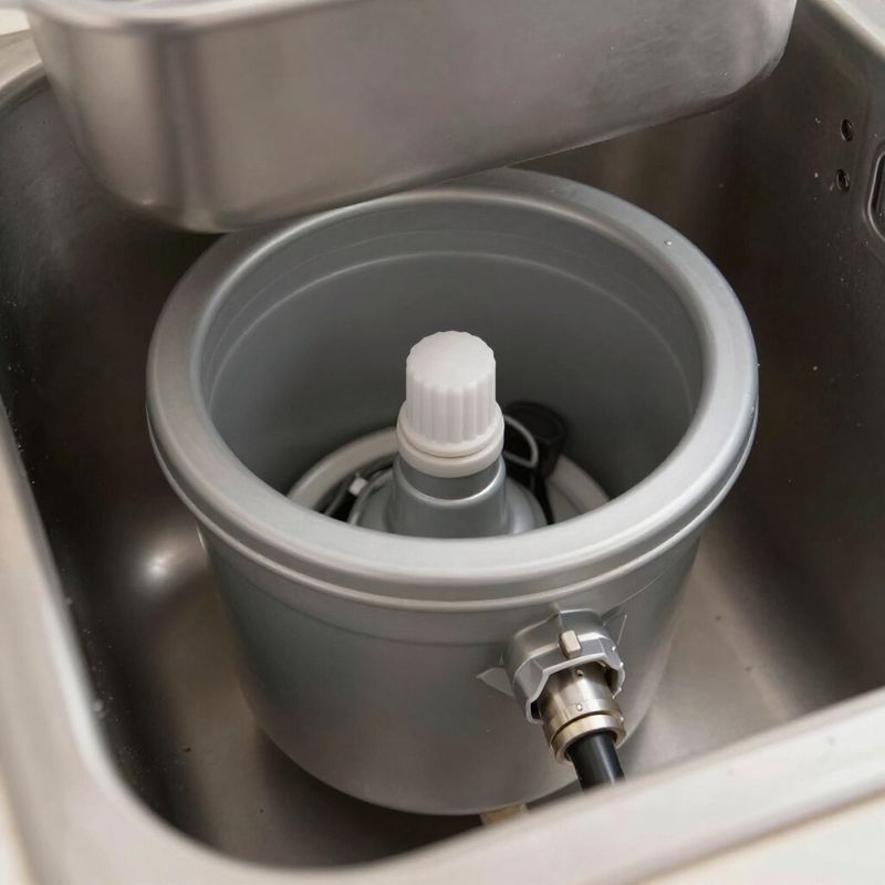 Garbage Disposal in Dixon